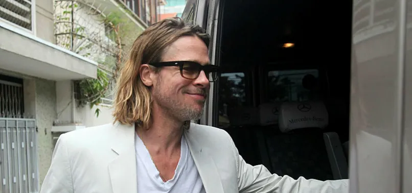 Brad Pitt, 12 yıl sonra özür diledi