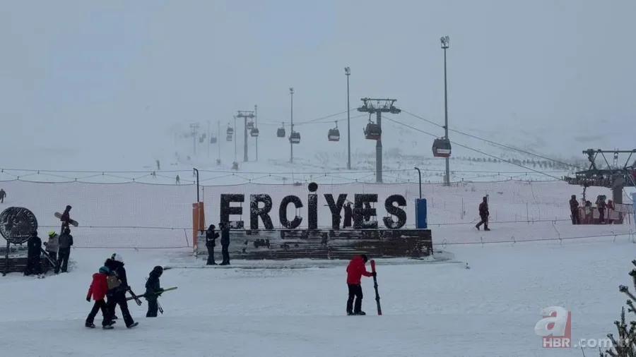 Yurt genelinde kar alarmı! A Haber ekipleri sahada 22