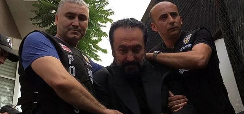 Adnan Oktar'ın savunması ortaya çıktı!