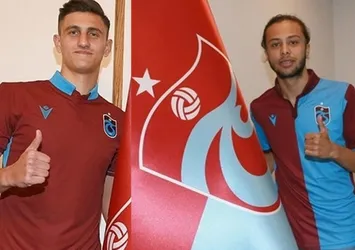Trabzonspor'un gençleri dikkat çekti