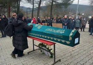 Etiyopya’da öldürülen iş insanı son yolculuğuna uğurlandı