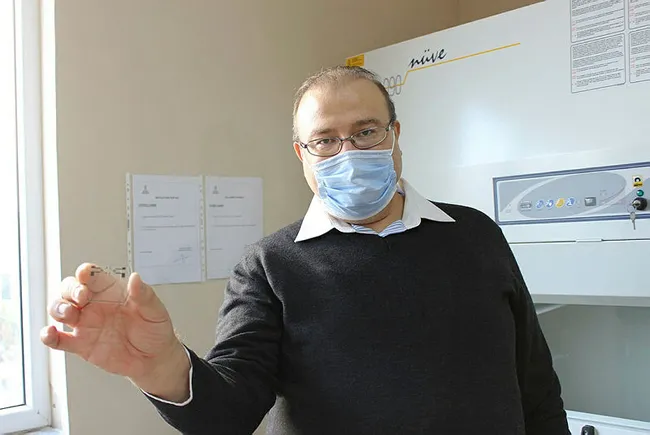 Türk mühendisleri geliştirdi! Kan sonucunu 5 dakikada öğreneceksiniz - 2
