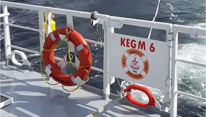 Başvuru için son 3 gün! Kıyı Emniyeti’nde KPSS 60 puan ile daimi işçi alım ilanı! İŞKUR harici başvuru kabul edilmiyor