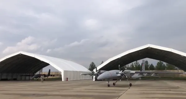 Türk İHA’ları Kahramanmaraş merkezli depremde hasar gören bölgeleri izliyor! Hasar, zayiat ve arama-kurtarma çalışmasında