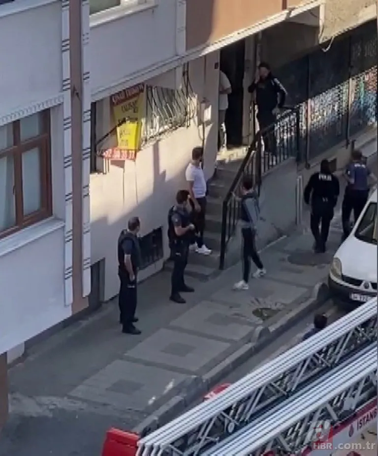 SON DAKİKA: Ali Sayan öldü mü? Bağcılar'da annesinin kafasını kestiği sansürsüz video infial yaratmıştı! Ali Sayan intihar mı etti? 3