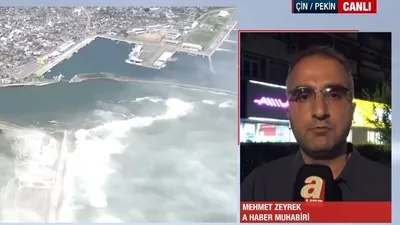 Deprem sonrası 10 ülkede tsunami alarmı!