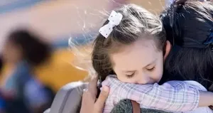 Ayrılma kaygısı çocukları zorluyor!