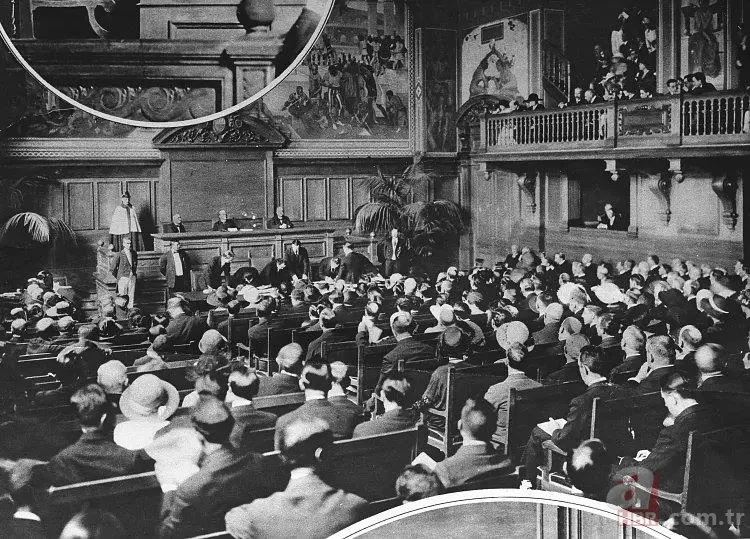 100. yılında Lozan’ın gizli maddeleri efsanesi çöktü! Türkiye'ye egemenliğini barışla kazandıran antlaşma! Erhan Afyoncu: Palavraları dinledik… 14