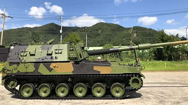 Norveç'ten Ukrayna'ya 22 adet M109 obüs! - 1