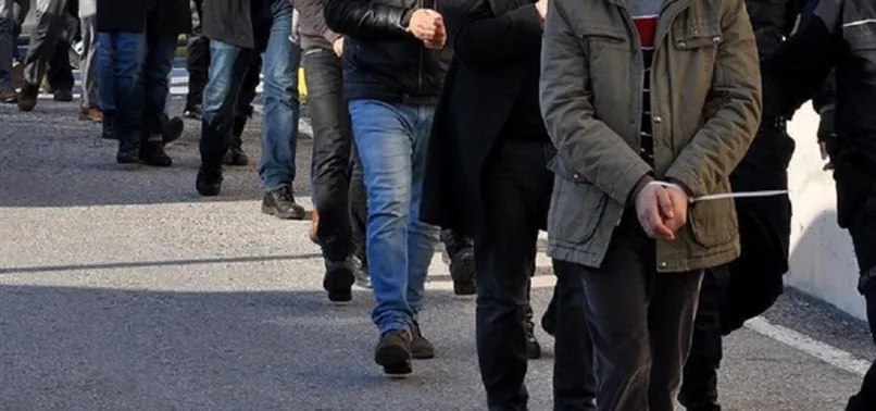 FETÖ’nün Deniz Kuvvetleri yapılanmasına operasyon