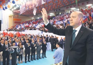Cumhurbaşkanı Erdoğan: Türkiye’ye Fransız olanlar rahatsız