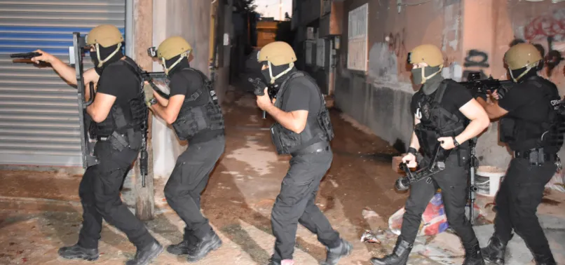 Adana'da PKK operasyonu: 29 gözaltı kararı