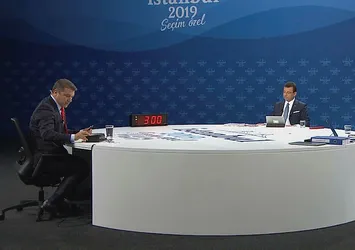 Taraflı Moderatör İsmail Küçükkaya