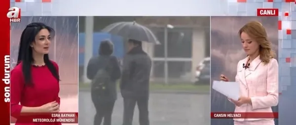 İstanbul’da hava 4 derece soğuyacak! Kar Balkanlar’dan giriş yaptı! Meteoroloji tarih verdi | İşte 5 günlük hava durumu