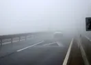 Yola çıkacaklar dikkat!