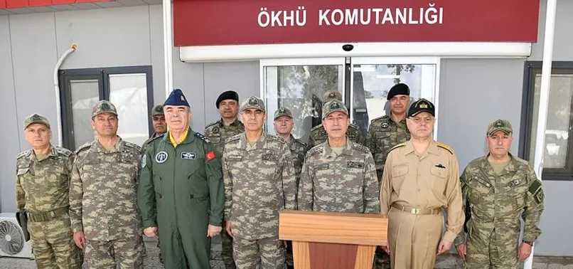 Akar'dan flaş açıklamalar