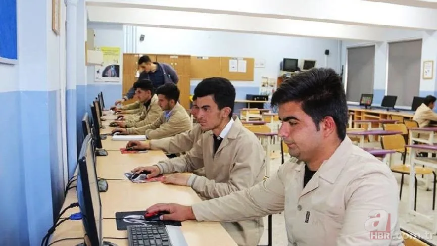 Çok Programlı Anadolu Lisesi nedir, ne demek? Liseler ne zaman, hangi tarihte açılıyor? 10. sınıflar... 5