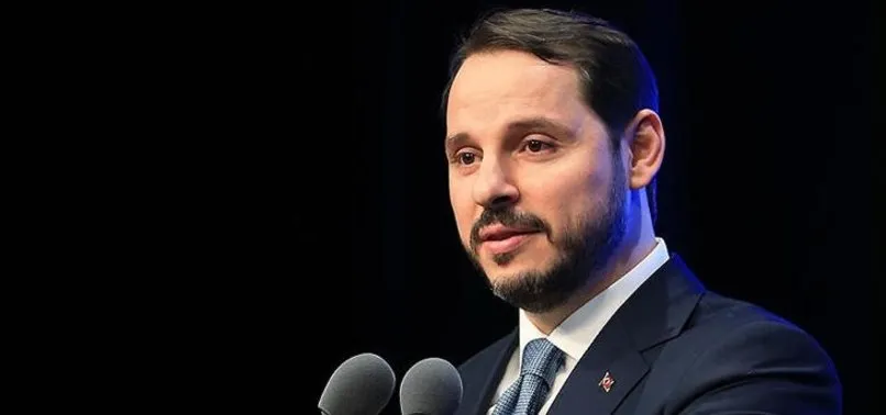 Hazine ve Maliye Bakanı Berat Albayrak'tan Göztepe Şehir Hastanesi paylaşımı