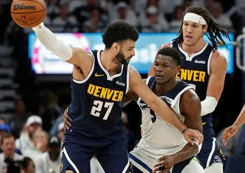 Nuggets ve Pacers, NBA konferans yarı final serisini 2-2'ye getirdi