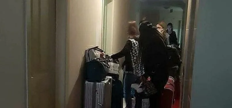 Tekirdağ'da fuhuş operasyonu: 36 gözaltı! Arasında otel yöneticileri de var