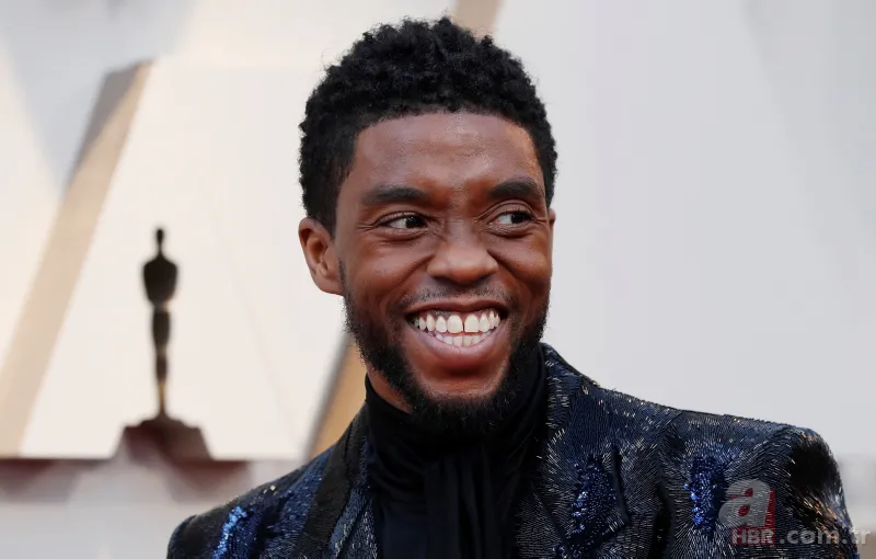 Black Panther filminin başrol oyuncusu Chadwick Boseman kimdir? Chadwick Boseman hayatını neden kaybetti? 19