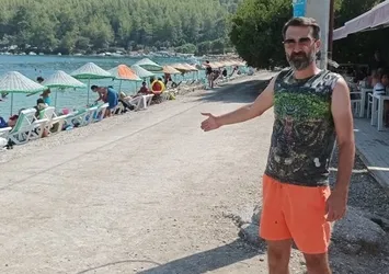 CHP Belediyesi’nde sorun çok hizmet yok! Cennet Koyu’nda esnaf isyanda: Sadece seçim zamanı vaatlerde bulunuyorlar