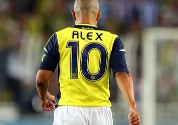 Alex de Souza gibisi gelmedi