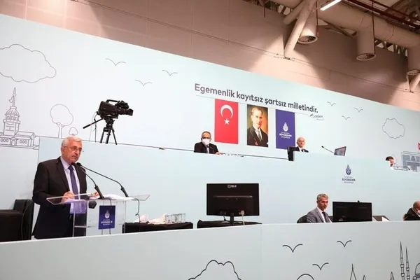 İBB’nin suya 3.kez zam yapma talebi AK Parti grubu tarafından reddedildi!