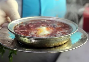 'Doğal antibiyotik' paça kışın şifa kaynağı