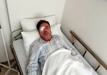 Gözlükten kurtulmak isterken kör oldu! Gerçek bakın nasıl ortaya çıktı