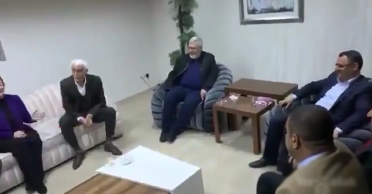 Saadet Partisi Şanlıurfa adayı Sabahattin Cevheri: "PKK bize destek veriyor!"