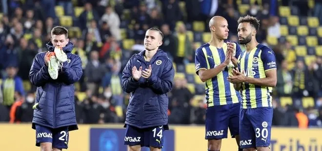 Fenerbahçe’de ilk ayrılık gerçekleşiyor! Devre arasında kadroda büyük revizyon olacak