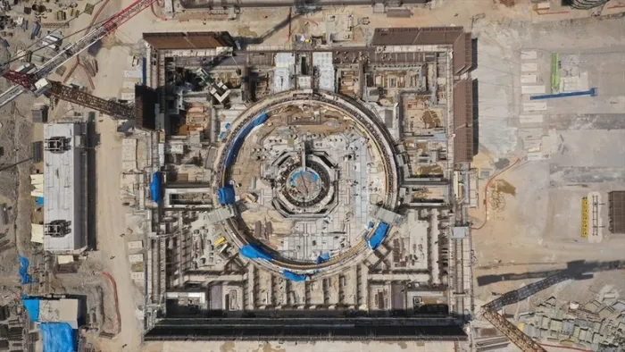 Son dakika: Başkan Erdoğan Akkuyu Nükleer Güç Santrali’nde incelemelerde bulundu