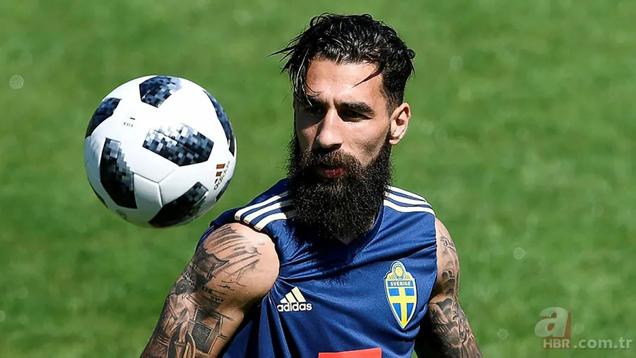 Galatasaray'dan Fenerbahçe'ye transfer çalımı! 8