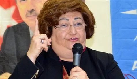 Son dakika: AK Partili eski Bakan Güldal Akşit vefat etti - 4