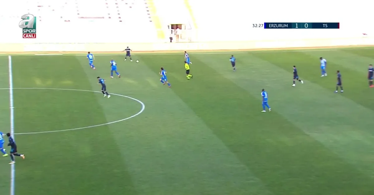 BB Erzurumspor 2-0 Trabzonspor | GOLÜ İZLE