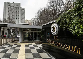 Türkiye'den Endonezya'ya taziye mesajı