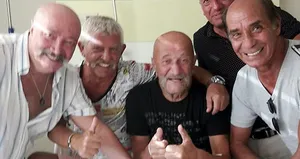 Coşkun Göğen yoğun bakıma alındı