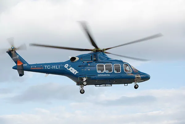 Gökbey'de tarihi gelişme! Türkiye'nin yerli helikopteri dünyanın radarında - 2