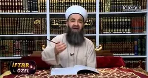 Cübbeli Ahmet Hoca: Teravih namazını 34 rekata çıkartırım