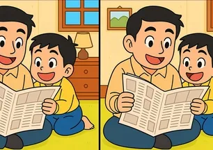 Optik illüzyon: Şahin gözlüyüm diyenler bile şaştı: İki görsel arasındaki farkı 20 saniyede bulun