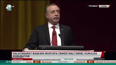 Mustafa Cengiz’den Semih Özsoy’a sert yanıt