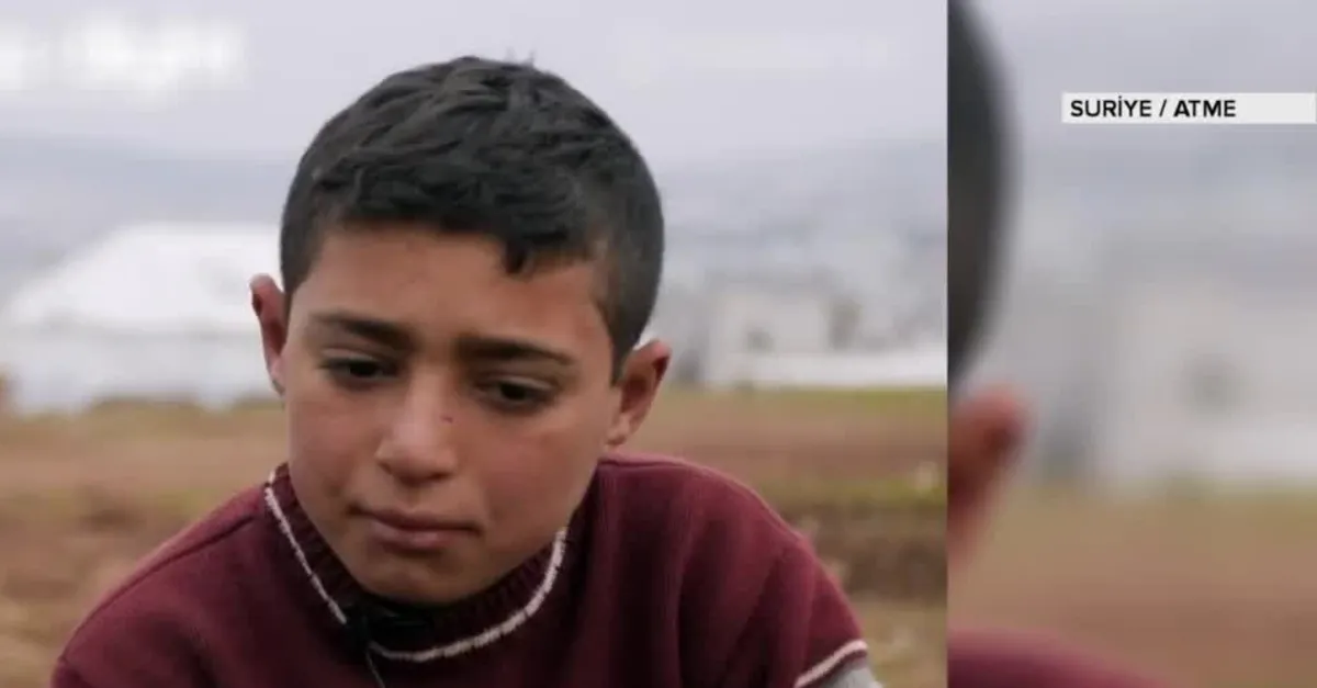 Suriyeli Fuat Musa'nın yürek yakan sözleri!