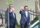 Ahlatlıbelde gergin görüşme mi?