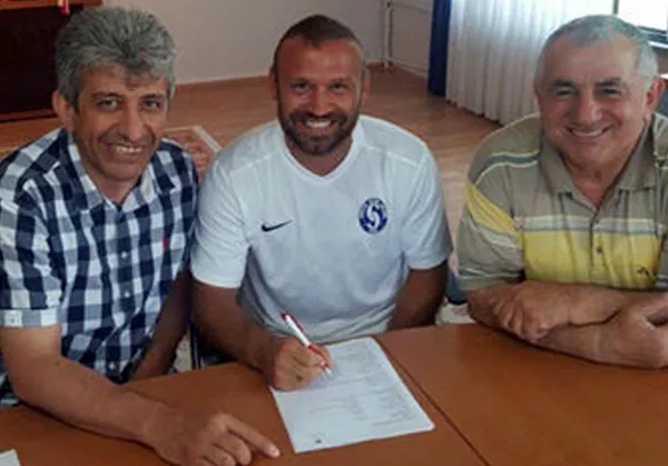 Serkan Balcı TFF 2.Lig ekiplerinde Sarıyer ile sözleşme imzaladı - 1