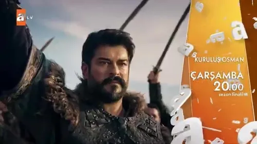 Kuruluş Osman 194. Bölüm Fragmanı