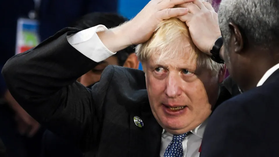 İngiltere Başbakanı Boris Johnson'ın geçmişindeki acı gerçek! Babaannesi İstanbul'da bir adama satılmış