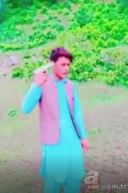 TikTok'taki meydan okuma hastanede bitti! Kendisini yaktı 14