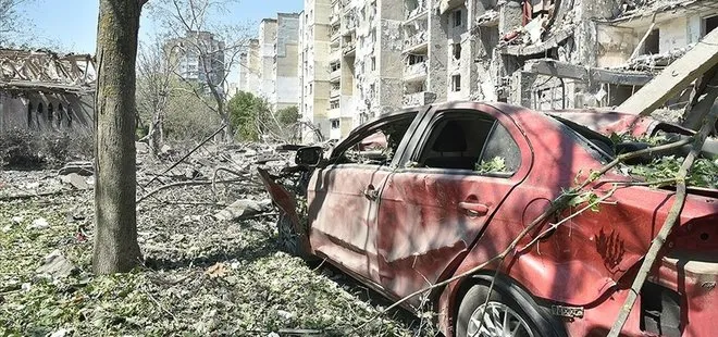 Ukrayna: Rusya’nın Odessa’ya saldırısında 2 ölü 4 yaralı