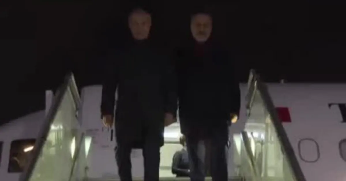 Moskova'da 4'lü zirve bugün
